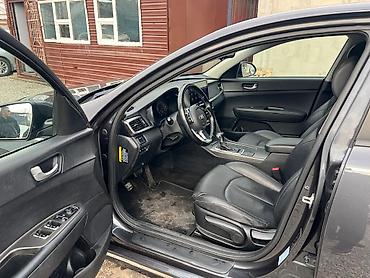 Kia: Kia K5: 2019 г., 2 л, Автомат, Газ, Седан — 5