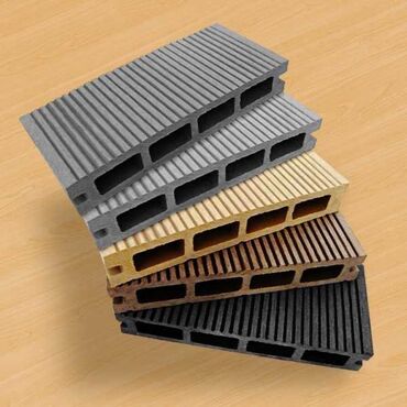 Доски: Террасная доска (декинг) для уличных и внутренних площадок Описание — 7