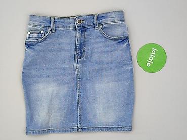 blue jeans: Amisu, Spódnica damska, rozmiar XS — 2