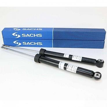 mb quart 250: SACHS BMW 5 F10 ZADNJI AMORTIZER | NOVO! NOVO! NOVO! Na prodaju — 1