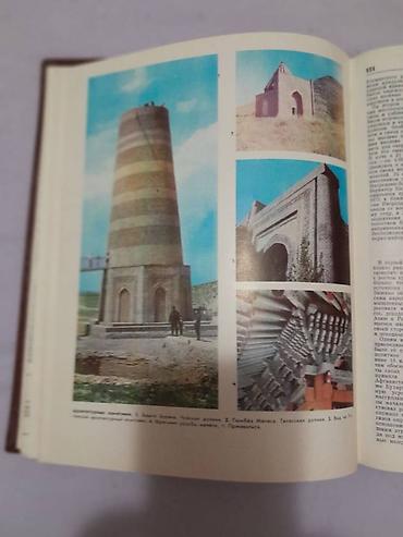 Другие книги и журналы: Энциклопедия, Киргизская Советская Социалистическая Республика — 10