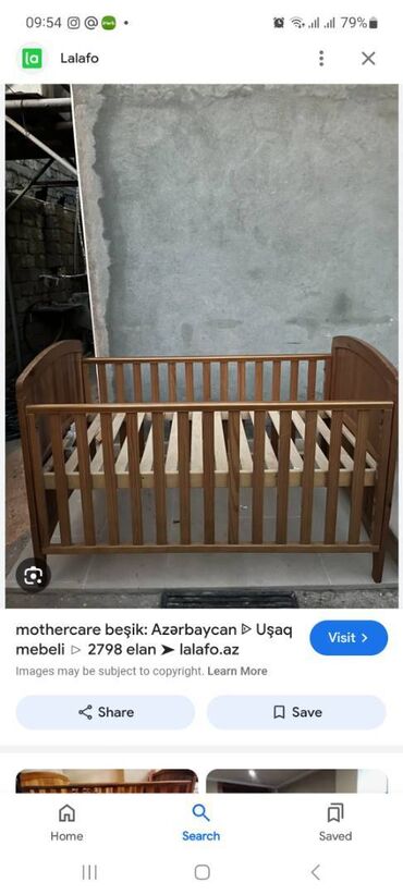 işlənmiş mebelər: Idela veziyetdedir, mothercare firmasina mexsusdur, cox mohkem ve