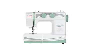 Тиричилик техникасы: Тигүүчү машина Janome, Электромеханикалык, Жарым автоматтык — 6