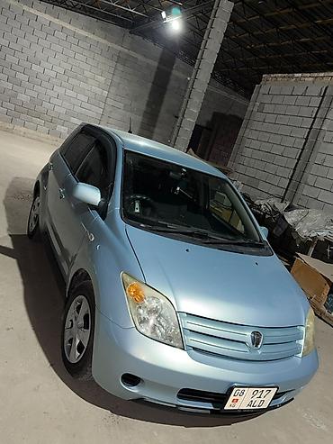 прадо 90 кузов: Toyota Ist: 2003 г., 1.3 л, Автомат, Бензин, Хэтчбэк — 2