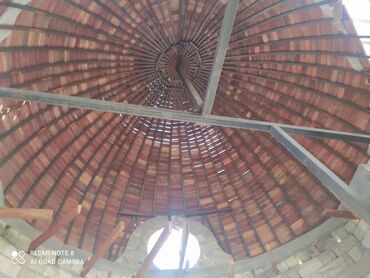 Dam işləri: Müasir dam örtükləri dam örtüklərinin satsi dam örtüyü hər növ dam — 6