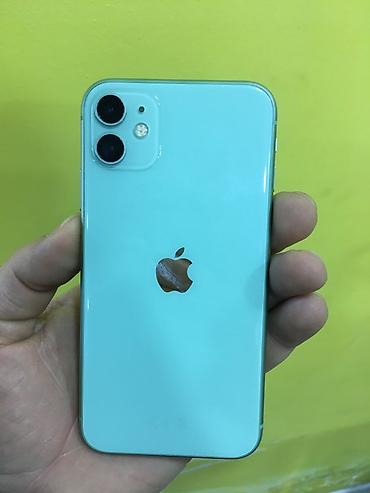 apple mac: IPhone 11, 128 GB, Yaşıl — 10