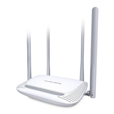 optik: Wifi router MERCUSYS TP LINK MW325R 300MBPS ENHANCED Məhsulun kodu