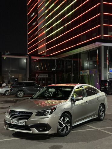 обмен на частный дом: Subaru Legacy: 2020 г., 2.5 л, Вариатор, Бензин, Седан