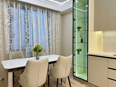 Продажа квартир: 2 комнаты, 82 м², 10 мкр 13 этаж, Дизайнерский ремонт at lalafo.kg — 5 Продажа квартир: 2 комнаты, 82 м², 10 мкр 13 этаж, Дизайнерский ремонт — 5
