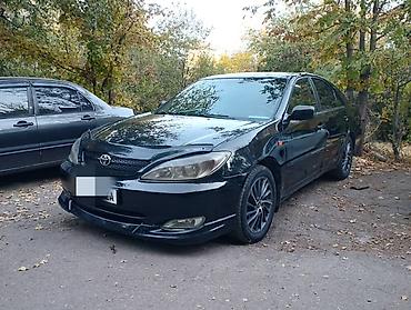 Toyota Camry: 2003 г., 2.4 л, Автомат, Бензин, Седан