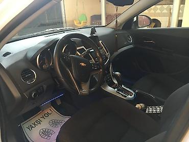Chevrolet: Chevrolet Cruze: 1.4 l | 2012 il 203000 km Sedan — 7
