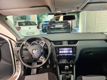 Skoda: Skoda Octavia: 1 l. | 2018 έ. 62000 km. Λιμουζίνα — 9
