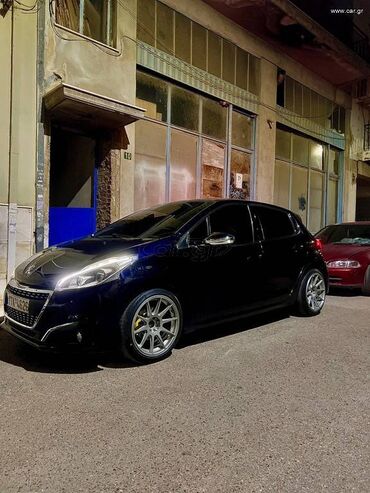 Peugeot: Peugeot 208: 1.6 l. | 2018 έ. 75000 km. Χάτσμπακ — 17