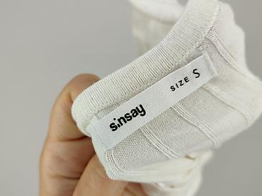henley top: Sinsay, Sweter damski, rozmiar S — 5