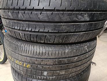 Транспорт: Шины 195 / 60 / R 16, Лето, Б/у, Пара, Легковые, Япония, Dunlop — 4