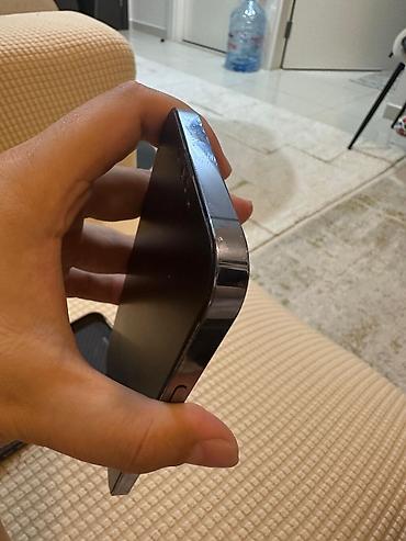 Apple iPhone: IPhone 13 Pro, Б/у, 128 ГБ, Sierra Blue, 77 % — 5