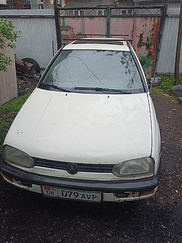 Volkswagen: Volkswagen Golf: 1996 г., Хэтчбэк — 5