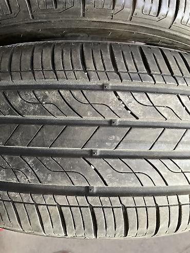50: Шины 225 / 50 / R 17, Лето, Б/у, Пара, Легковые, Корея, Kumho — 2