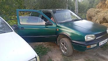 запчасти на опель вектра б: Volkswagen Golf: 1993 г., 1.6 л, Механика, Бензин, Хэтчбэк — 3