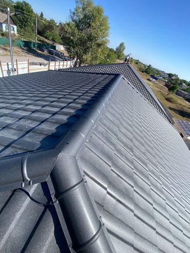 Кровля крыши: Кровля крыши | Монтаж Больше 6 лет опыта — 23