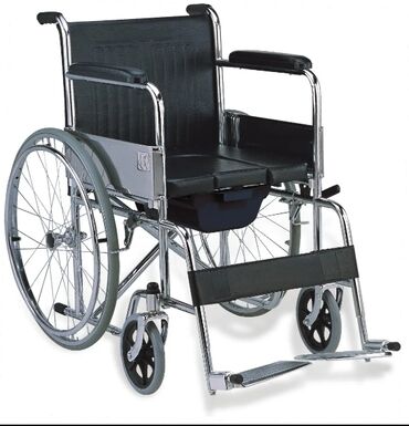 med: ♿️ Əlil Arabası(Sanitar qovşaq) – Rahat və Dayanıqlı Model-Kaiyang