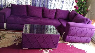 Mətbəx mebeli: Künc divan