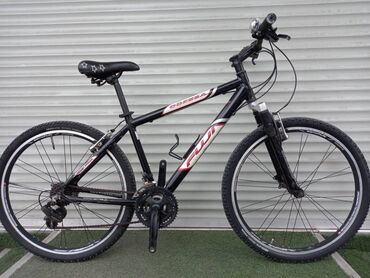 куплю велосипед в бишкеке: Привозной велосипед FUJI Японский Рама алюминиевая Колеса 26 с