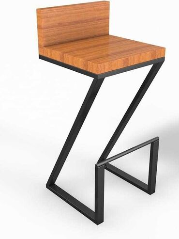 Барные стулья: Барные стулья на заказ изготовим любой размер и фасон быстро at lalafo.kg — 8 Барные стулья: Барные стулья на заказ изготовим любой размер и фасон быстро — 8