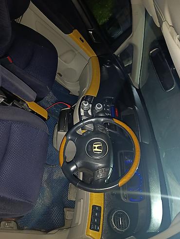 Honda: Honda Odyssey: 2005 г., 2.4 л, Вариатор, Бензин, Минивэн — 6