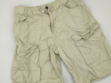 spodenki strażackie krótkie: Shorts, H&M, M (EU 38), condition - Good