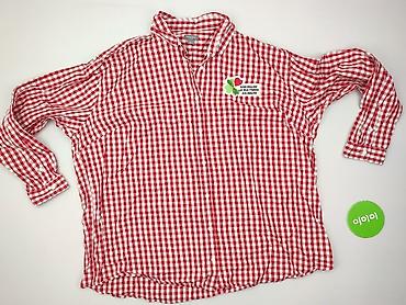 second hand clothes in bulk: Koszula damska, rozmiar 3XL — 2
