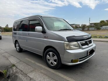 хонда shuttle: Honda Stepwgn: 2003 г., 2 л, Автомат, Газ, Минивэн