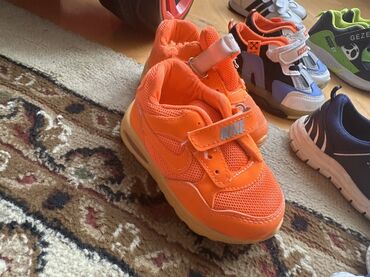 Uşaq ayaqqabıları: Botinka, Uniseks, 22 — 15