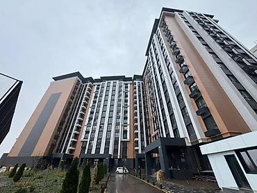 Продажа квартир: 2 комнаты, 55 м², Элитка, 11 этаж, Дизайнерский ремонт — 1