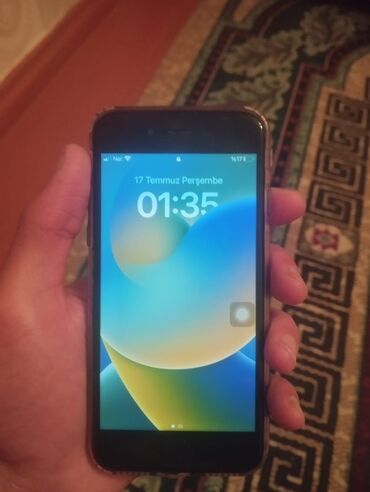 бытовая техника из германии: IPhone 8, Qara, Barmaq izi