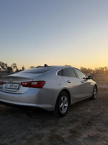malibu цена: Chevrolet Malibu: 2017 г., 1.5 л, Бензин, Седан — 2