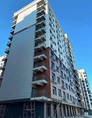 2 комнаты, 70 м², Технопарк Элитка, 7 этаж, ПСО (под самоотделку)