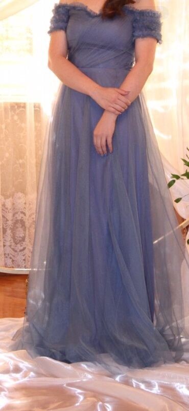 детская обувь на заказ: Ziyafət donu, Maksi, M