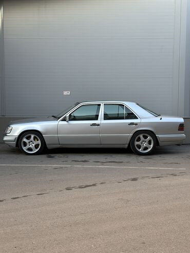 мерседес с200: Mercedes-Benz W124: 1995 г., 3.2 л, Автомат, Бензин, Седан