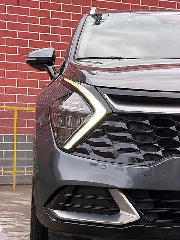 Kia: Kia Sportage: 2021 г., 2 л, Автомат, Дизель, Кроссовер — 12