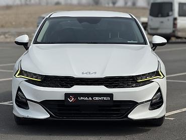 Kia: Kia K5: 2021 г., 2 л, Робот, Газ, Седан — 2