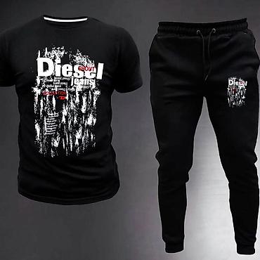 Trenerke: Trenerka Nike, bоја - Šareno — 4