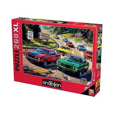 ccc obuca online: Puzzle 260 elemenata – edukativna igračka za decu uzrasta 5+ Opis: - — 1