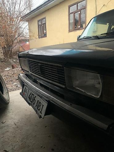 ВАЗ (ЛАДА): ВАЗ (ЛАДА) 2105: 2007 г., 1.8 л, Механика, Бензин — 7