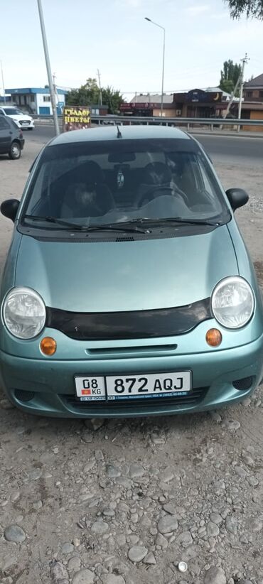 продаю или меняю с доплатой мне: Daewoo Matiz: 2010 г., 0.8 л, Механика, Бензин, Хетчбек