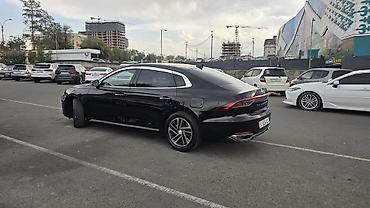 b y d: Hyundai Grandeur: 2020 г., 3 л, Автомат, Газ, Седан — 3