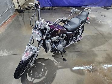 cbr 600: Чоппер Honda, 750 куб. см, Бензин, Б/у — 7