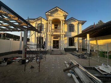 купить дом арча бешик: Үй, 300 кв. м, 6 бөлмө, Кыймылсыз мүлк агенттиги, Дизайнердик оңдоо