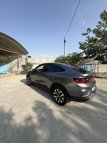 Renault Samsung: Renault Samsung XM3: 2020 г., 1.6 л, Бензин, Кроссовер — 11