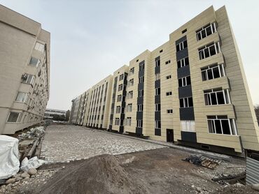 дом в селе сокулук: Алдын ала жүргүзүлүүчү иштер, 3 бөлмө, 93 кв. м